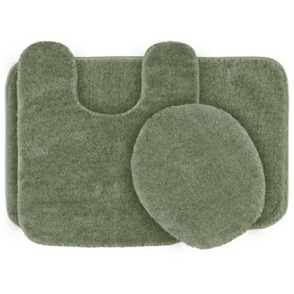 Garland 3pc Bath Rug Set